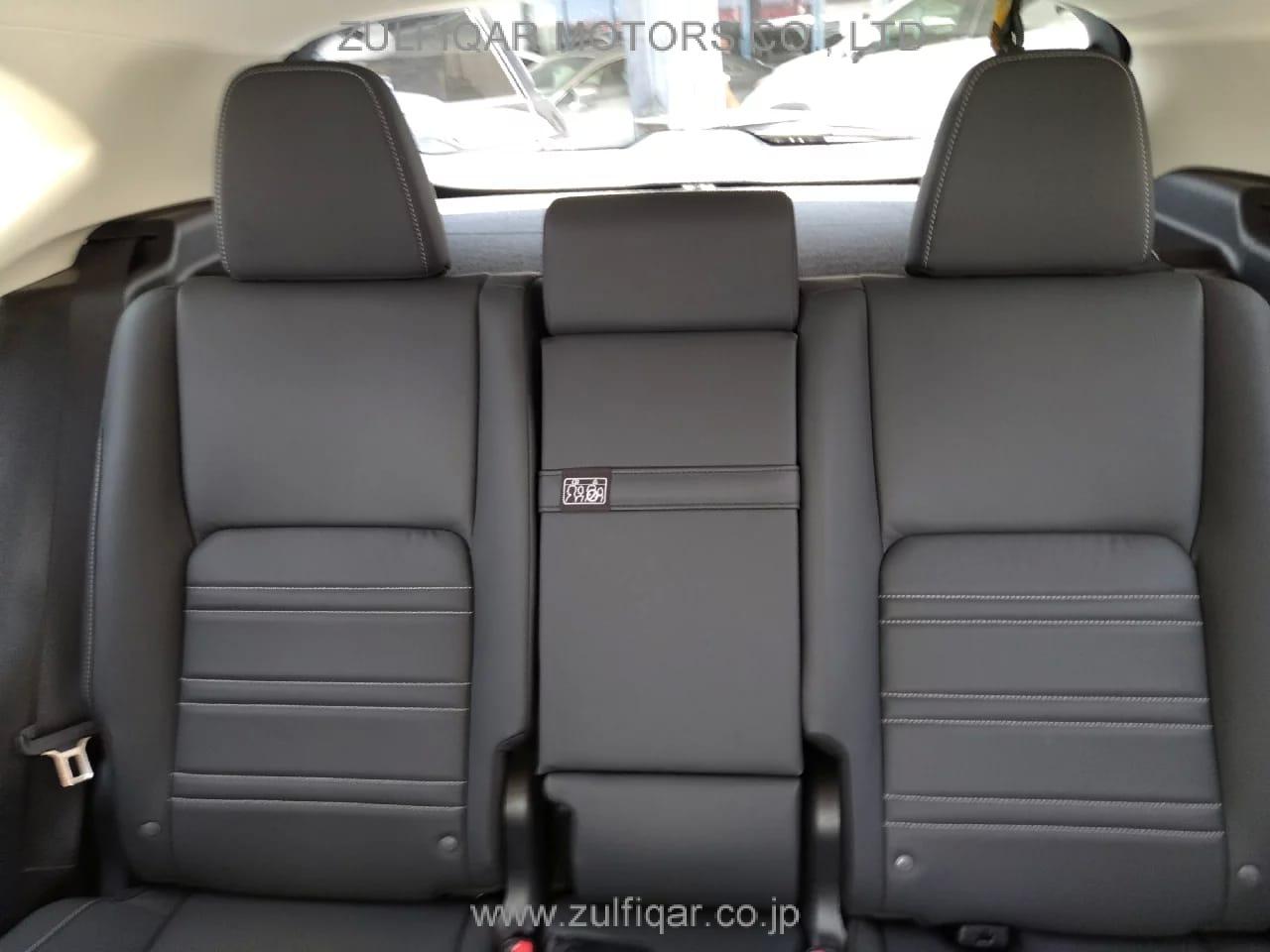 LEXUS NX 2019 Image 9