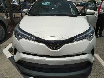 TOYOTA C-HR 2018 Image 1