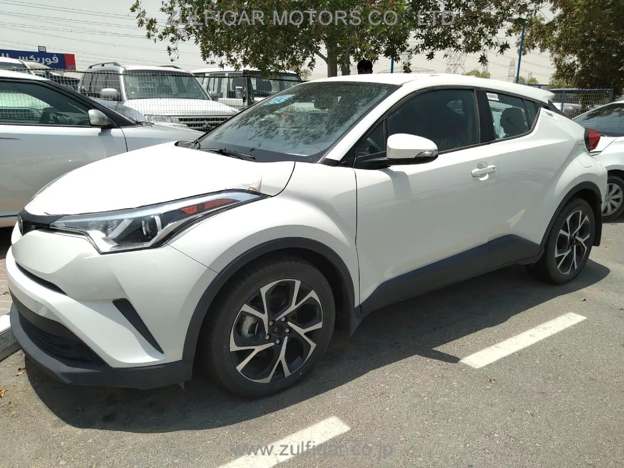 TOYOTA C-HR 2018 Image 5