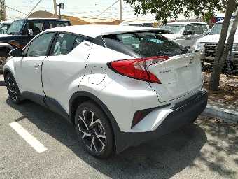 TOYOTA C-HR 2018 Image 6