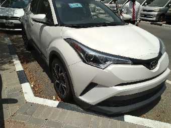 TOYOTA C-HR 2018 Image 7