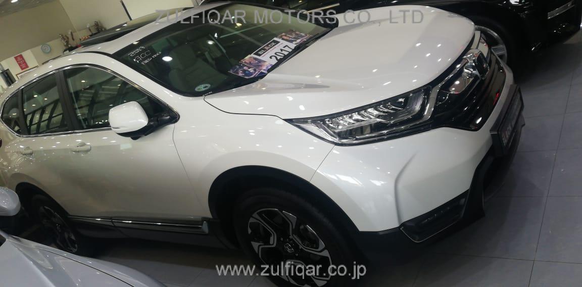 HONDA CR-V 2017 Image 3