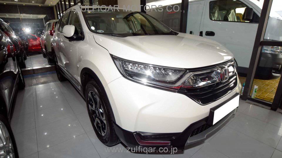 HONDA CR-V 2017 Image 4