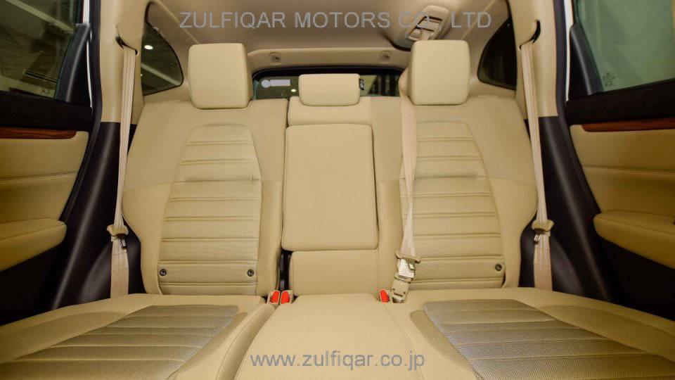 HONDA CR-V 2017 Image 5