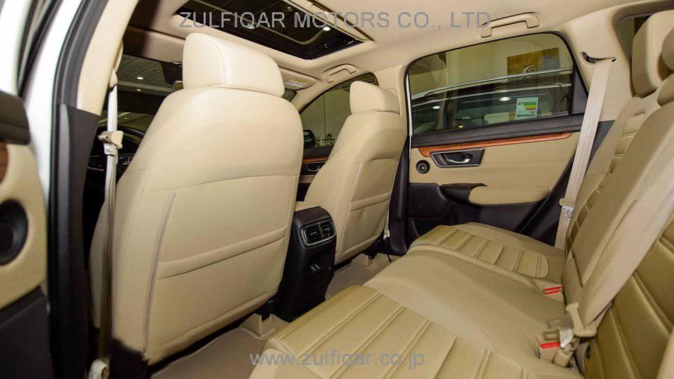 HONDA CR-V 2017 Image 6