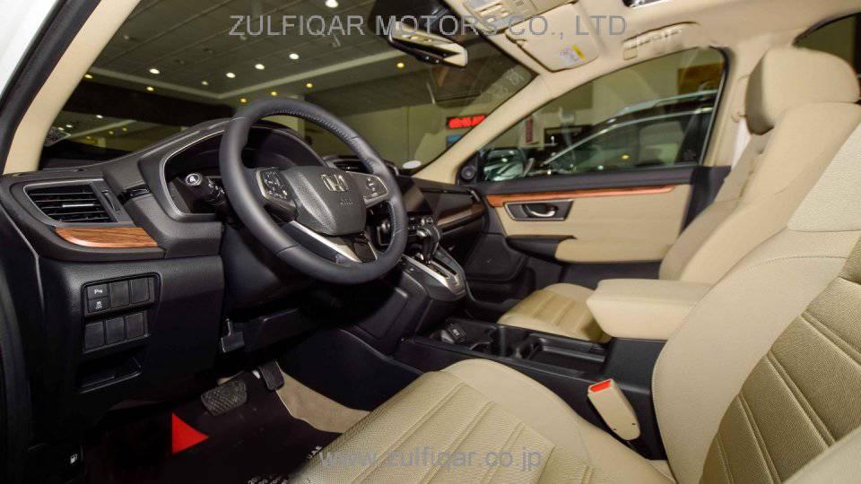 HONDA CR-V 2017 Image 7