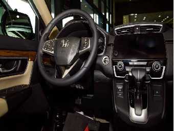 HONDA CR-V 2017 Image 8