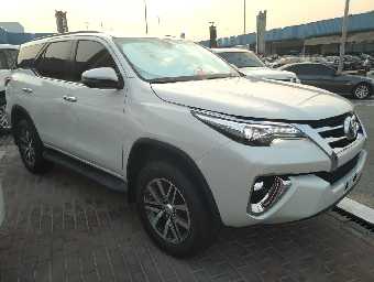 TOYOTA FORTUNER 2018 Image 5
