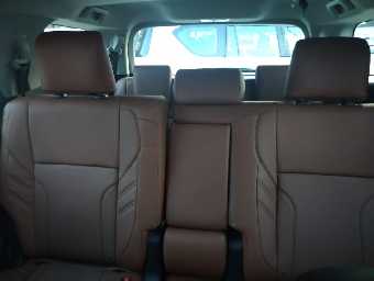 TOYOTA FORTUNER 2018 Image 8