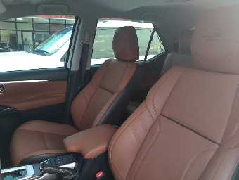 TOYOTA FORTUNER 2018 Image 10