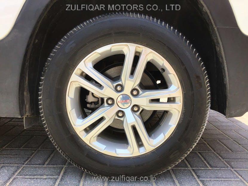 GMC TERRAIN 2018 Image 12