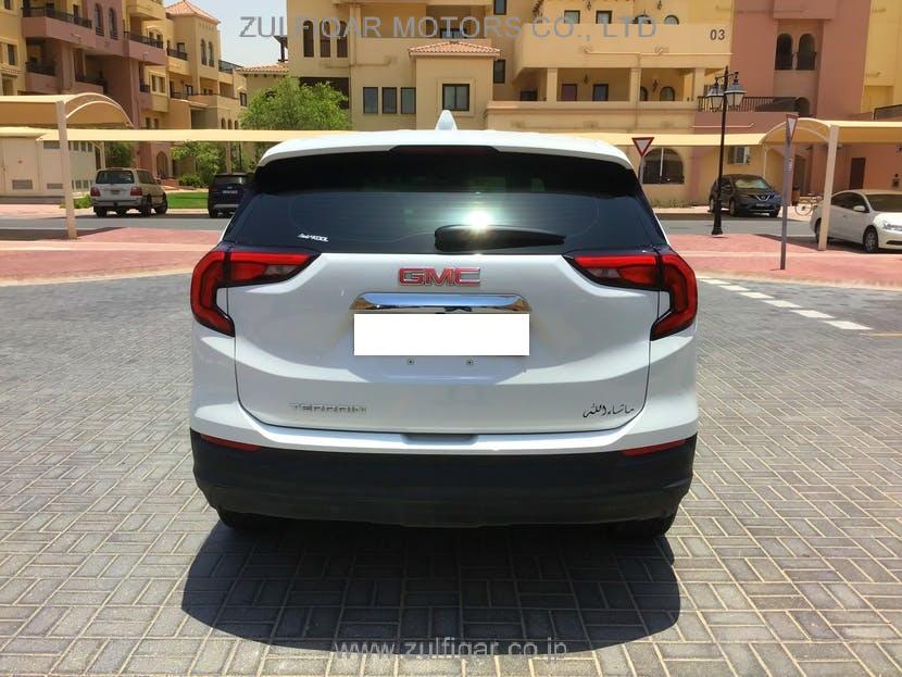 GMC TERRAIN 2018 Image 3