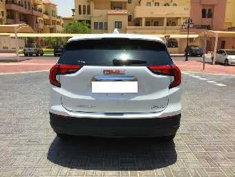 GMC TERRAIN 2018 Image 3
