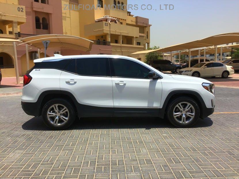 GMC TERRAIN 2018 Image 7