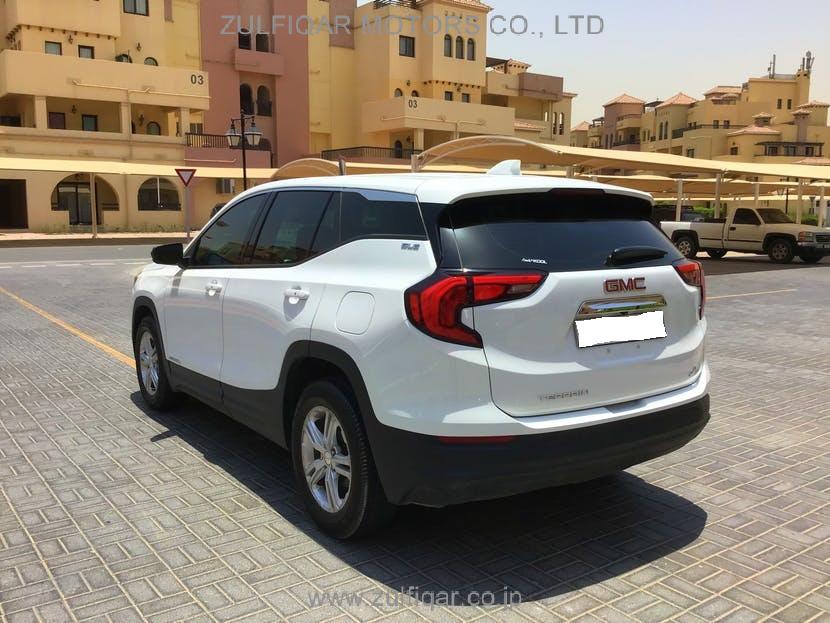 GMC TERRAIN 2018 Image 8