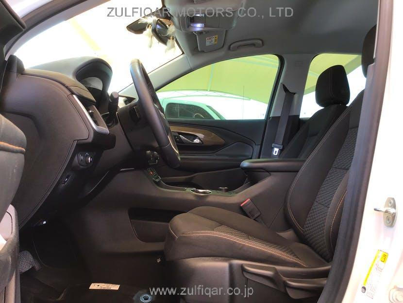 GMC TERRAIN 2018 Image 9
