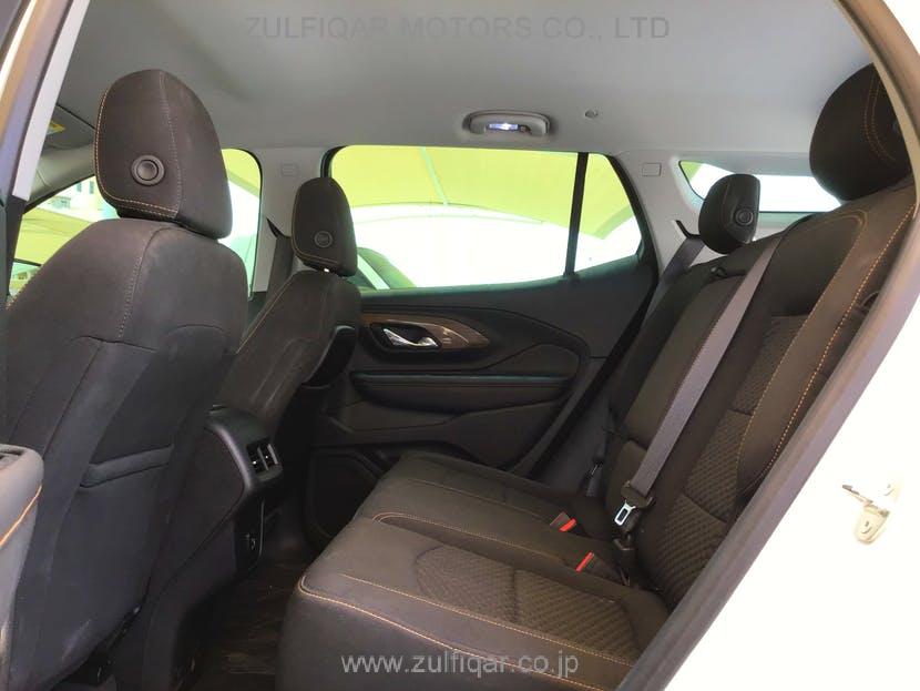 GMC TERRAIN 2018 Image 10
