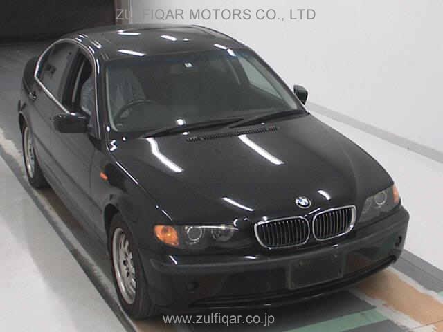 BMW 3 SERIES 2004 Image 1