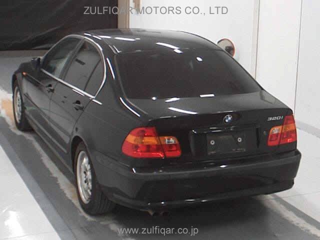 BMW 3 SERIES 2004 Image 2