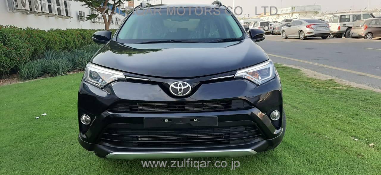 TOYOTA RAV-4 2017 Image 1