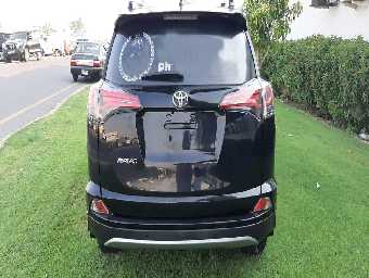 TOYOTA RAV-4 2017 Image 3