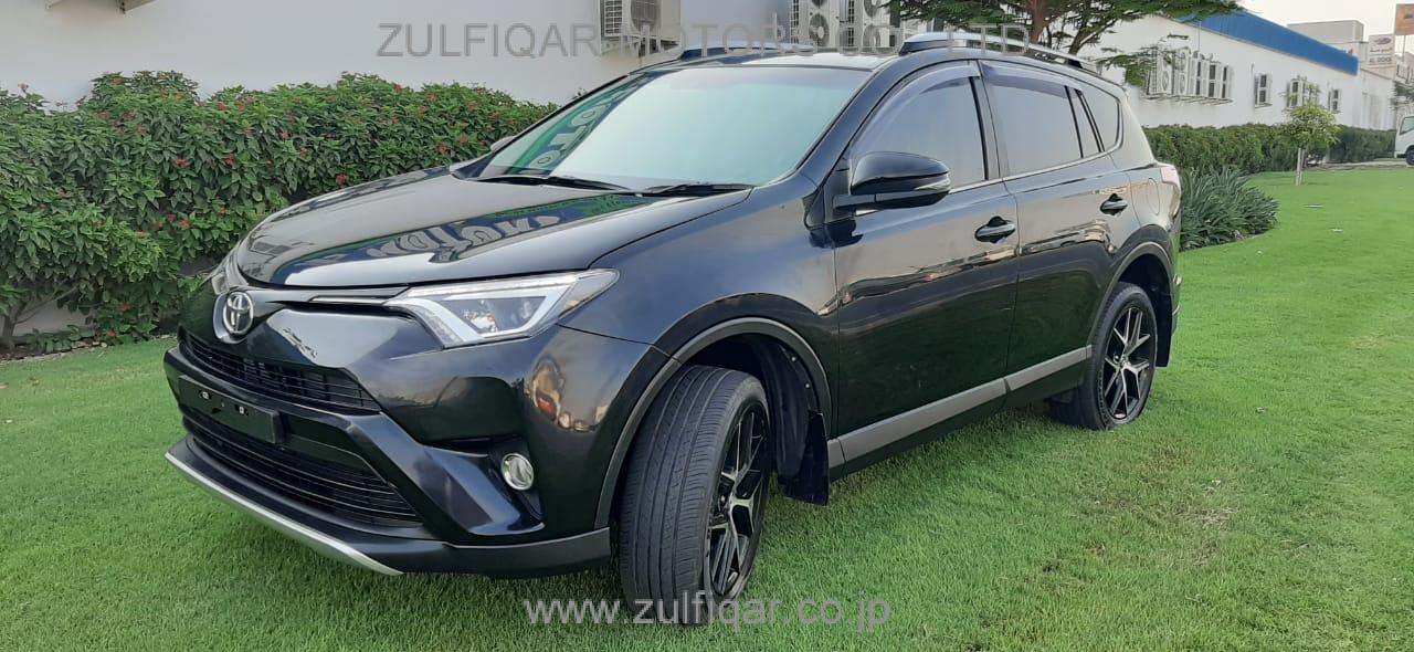 TOYOTA RAV-4 2017 Image 4