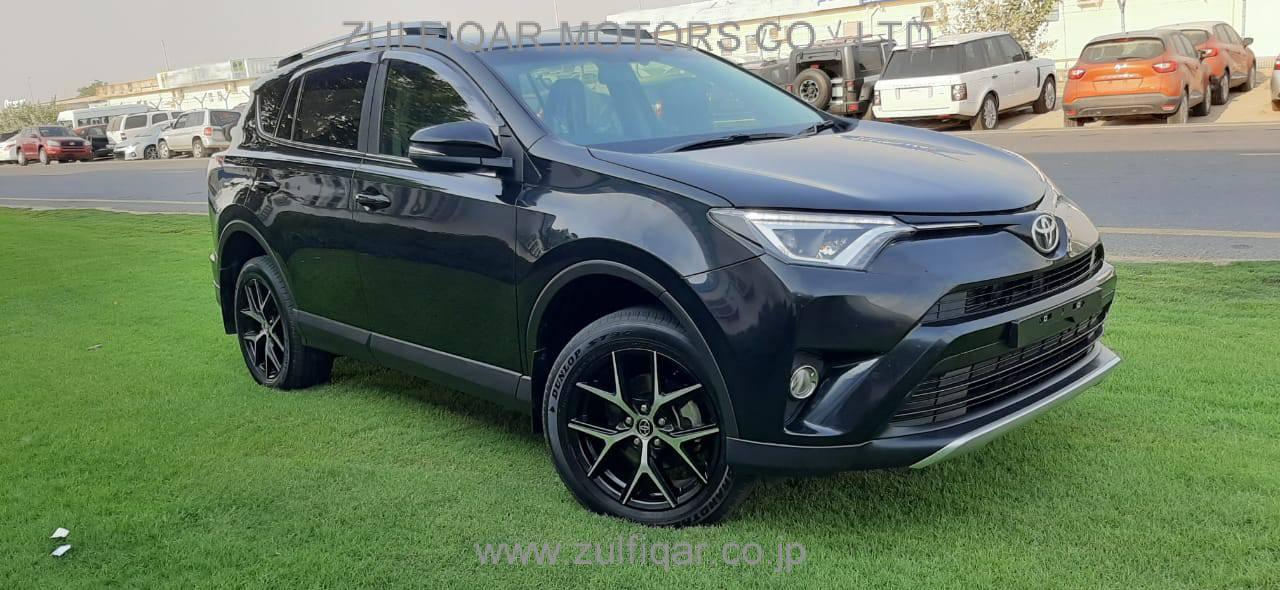 TOYOTA RAV-4 2017 Image 5