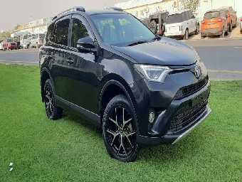 TOYOTA RAV-4 2017 Image 5