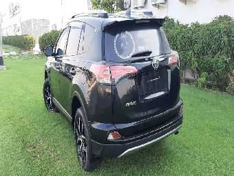 TOYOTA RAV-4 2017 Image 7