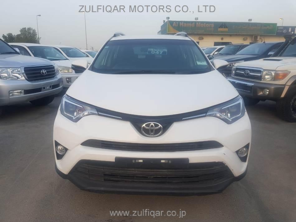 TOYOTA RAV-4 2016 Image 1