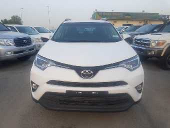TOYOTA RAV-4 2016 Image 1