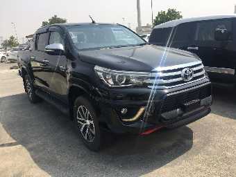 TOYOTA HILUX 2017 Image 4