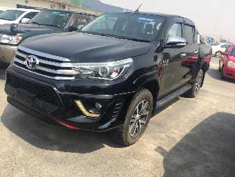 TOYOTA HILUX 2017 Image 5
