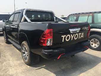 TOYOTA HILUX 2017 Image 6