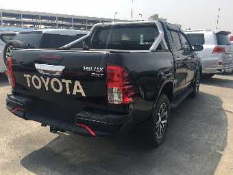 TOYOTA HILUX 2017 Image 7
