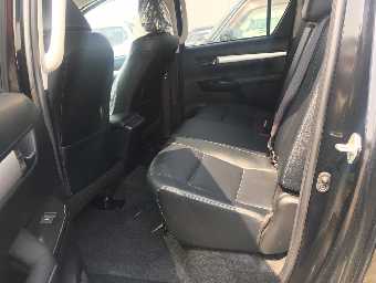 TOYOTA HILUX 2017 Image 9