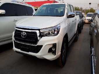 TOYOTA HILUX 2019 Image 1