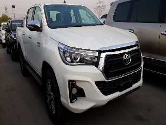 TOYOTA HILUX 2019 Image 4