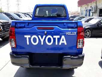 TOYOTA HILUX 2019 Image 3
