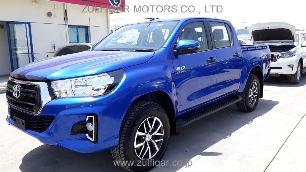 TOYOTA HILUX 2019 Image 5