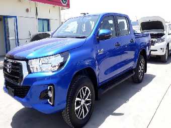 TOYOTA HILUX 2019 Image 5