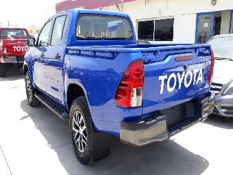 TOYOTA HILUX 2019 Image 6