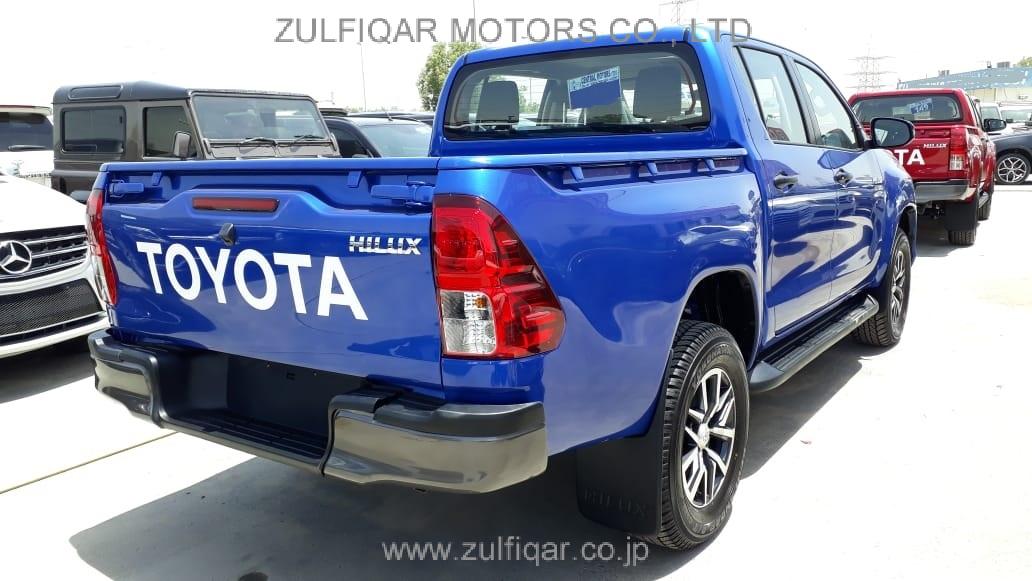 TOYOTA HILUX 2019 Image 7