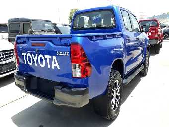 TOYOTA HILUX 2019 Image 7