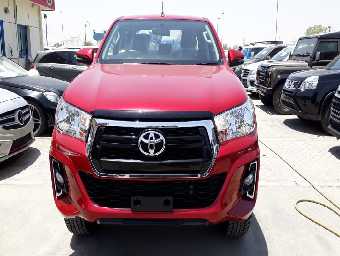 TOYOTA HILUX 2019 Image 1