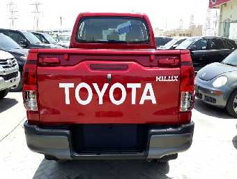 TOYOTA HILUX 2019 Image 3