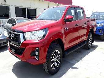 TOYOTA HILUX 2019 Image 4