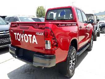 TOYOTA HILUX 2019 Image 6