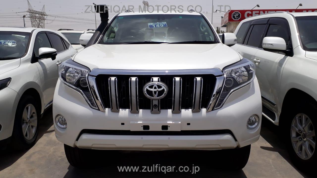 TOYOTA PRADO 2013 Image 1