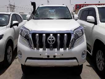 TOYOTA PRADO 2013 Image 1